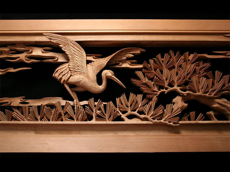 wood carving designs