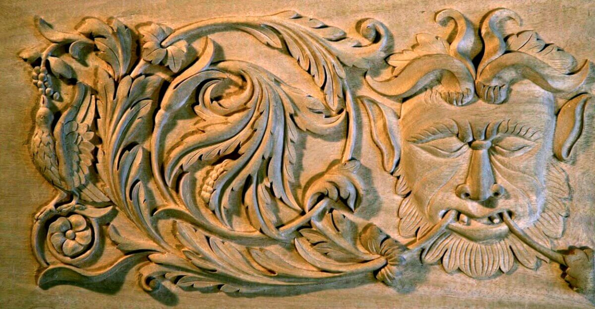 wood carving designs