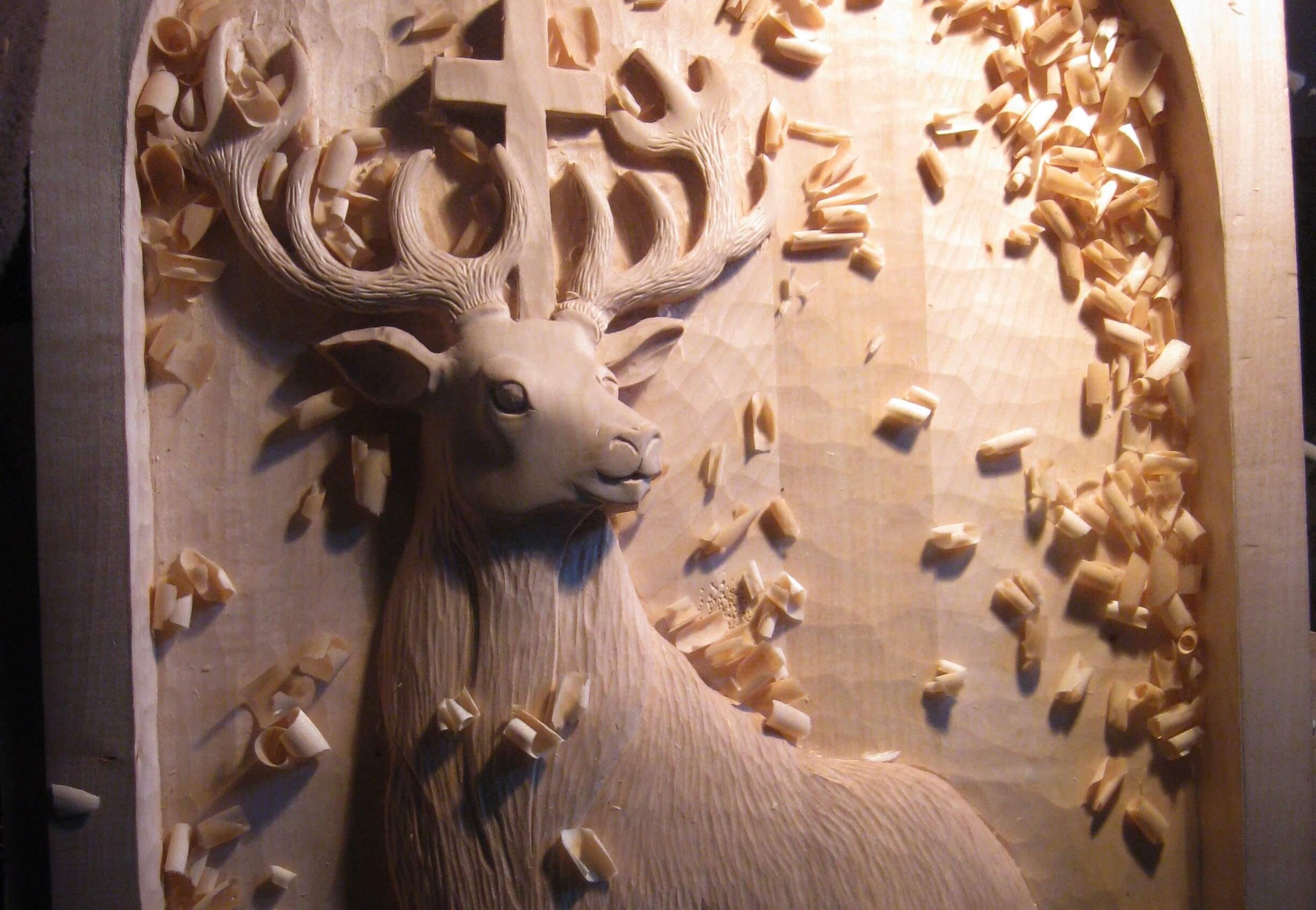 wood carving designs