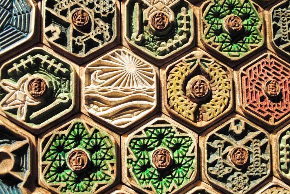 wood carving designs