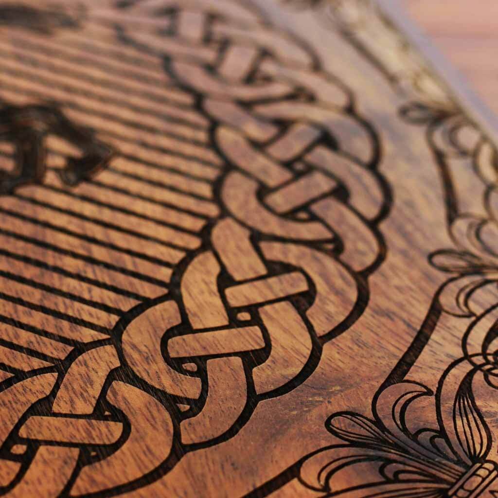 wood carving designs