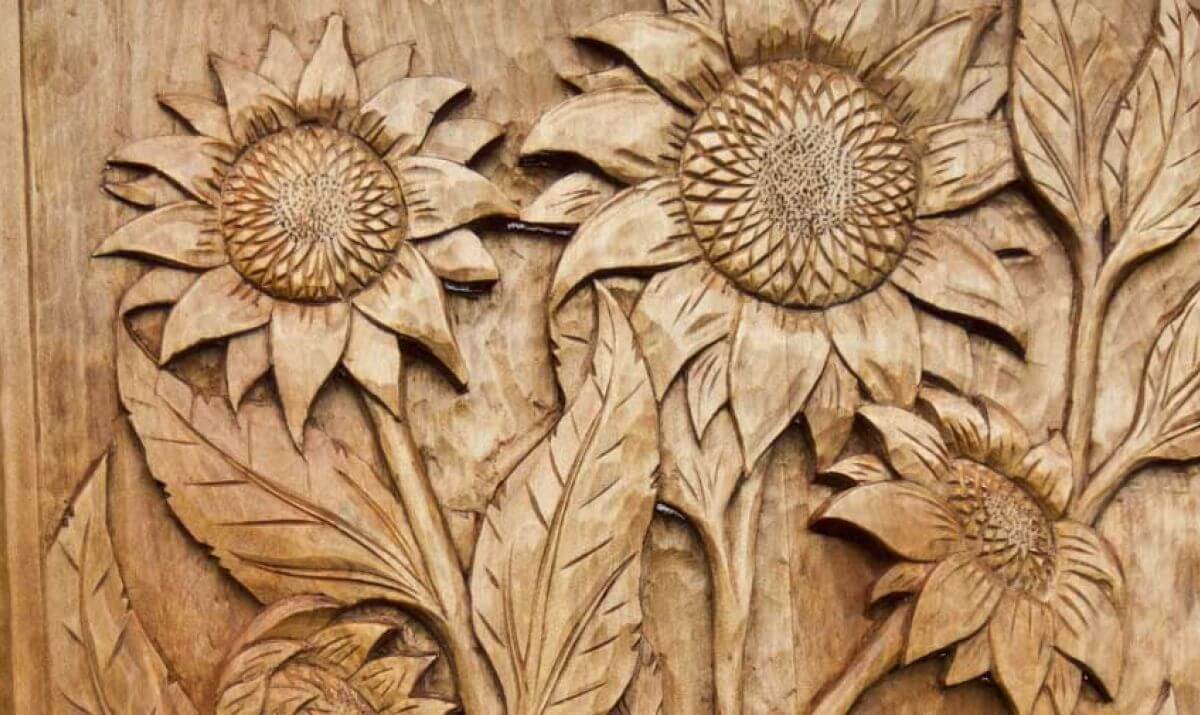 wood carving designs