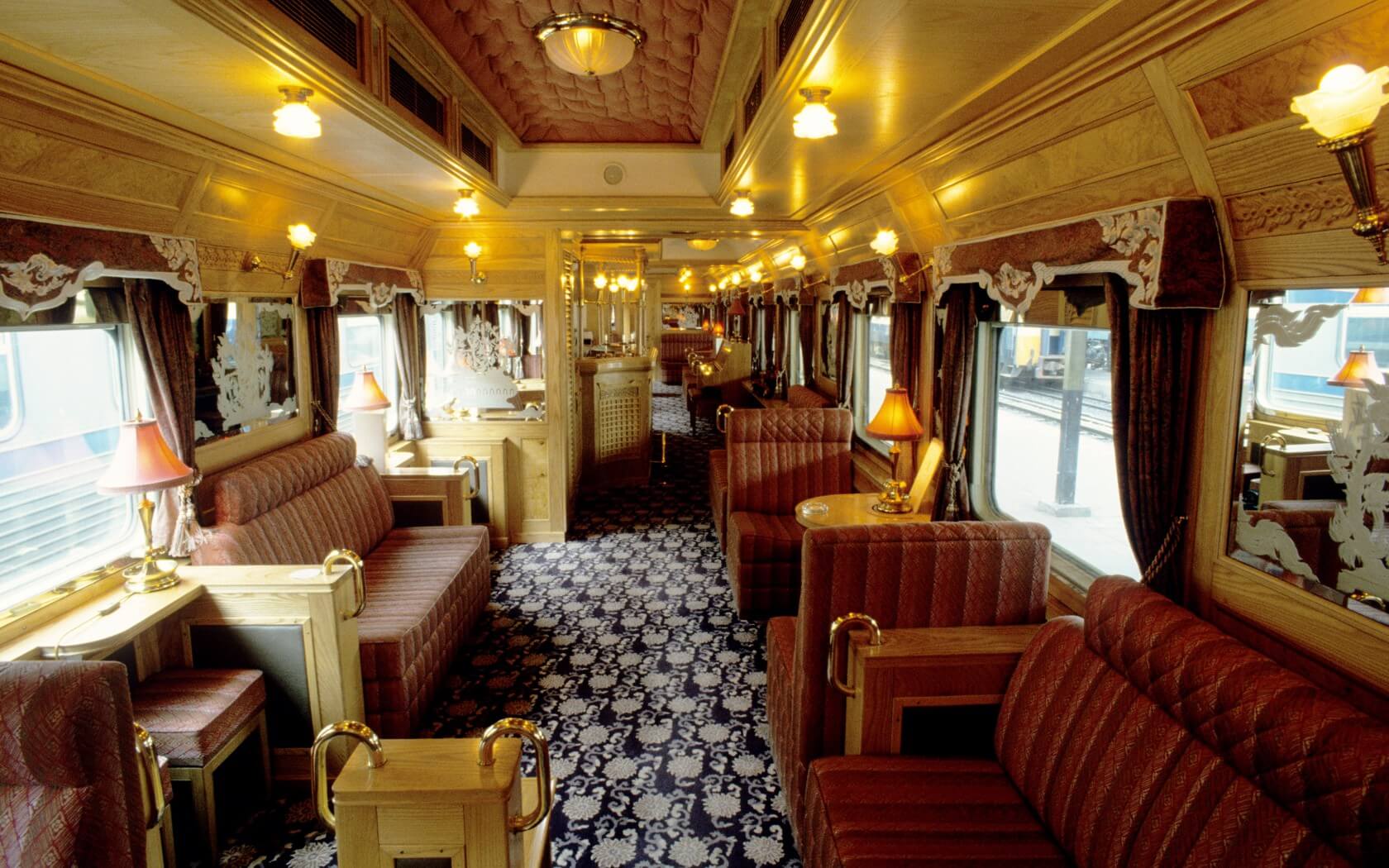 A Train Journey to Remember - The Orient Express