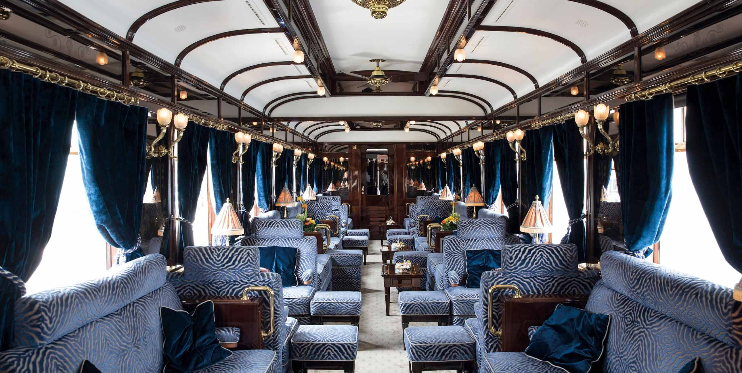 faire un voyage en orient express