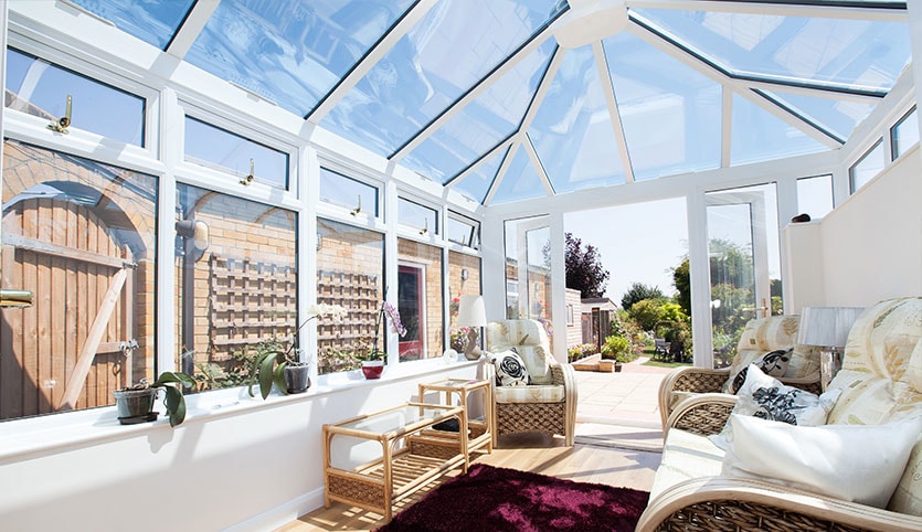 Benefits of adding a Conservatory to your Home Increase Property Value