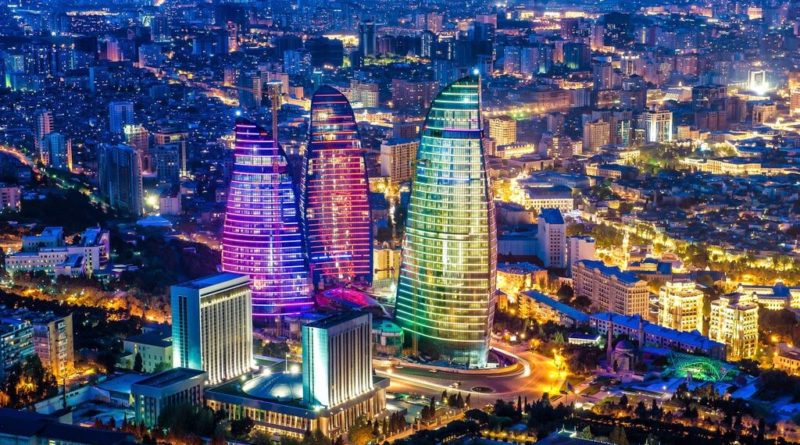 Luxury hotels Baku Azerbaijan