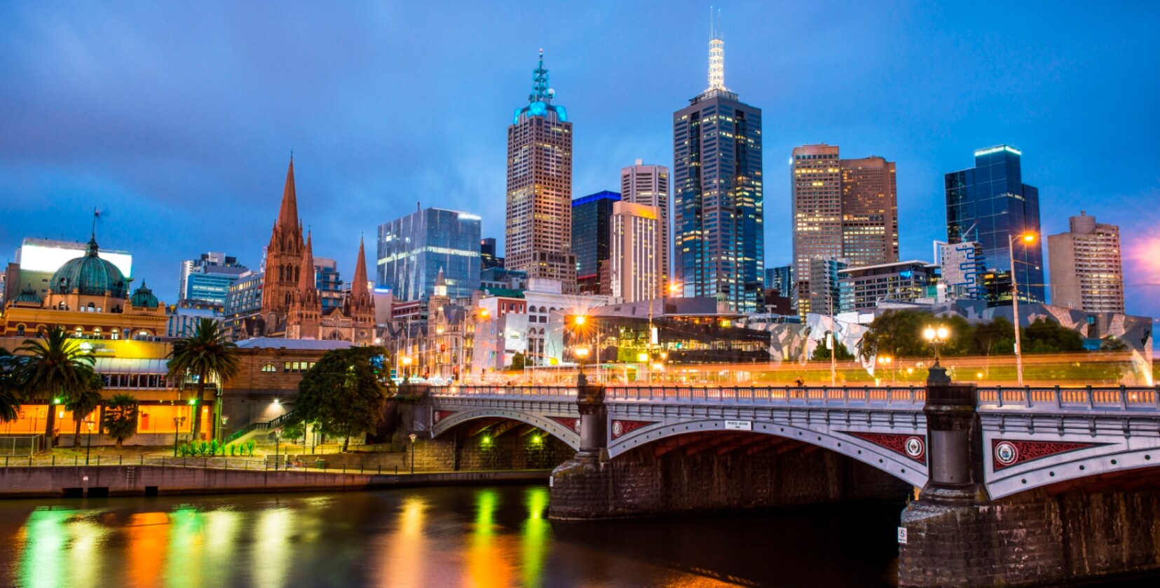 Things to See in Melbourne