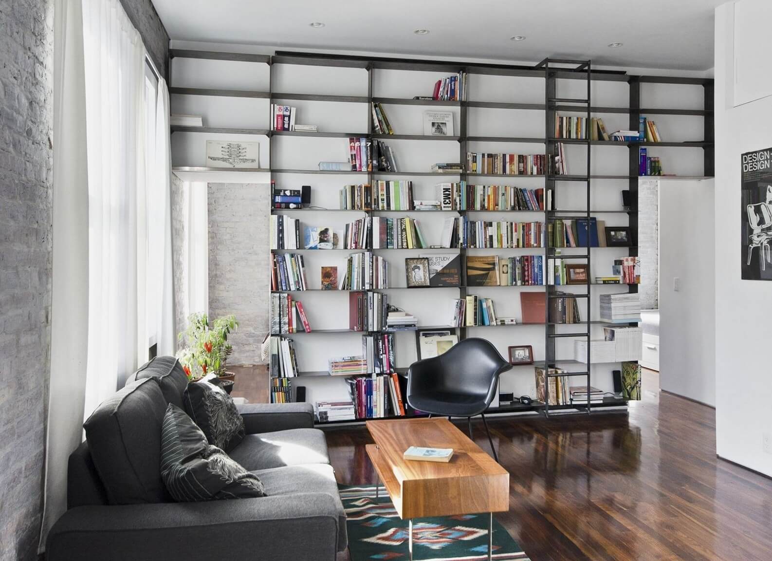 home library design ideas