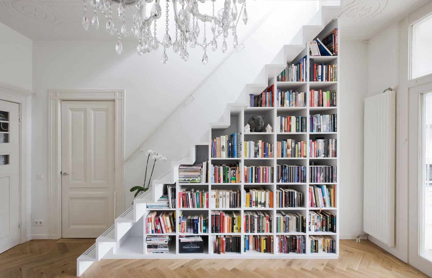 home library design ideas