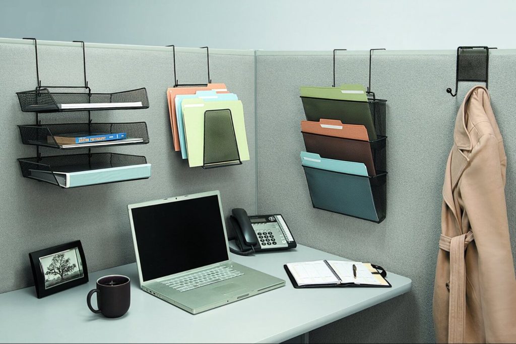 15+ Cubicle Decoration Ideas For Your Office 100 Increase In