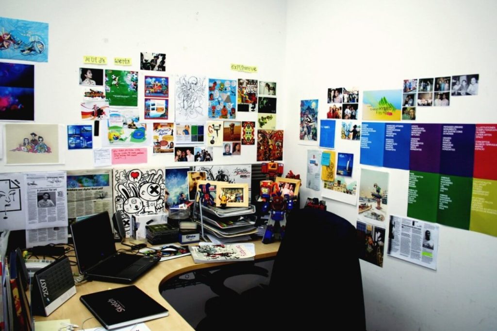 15+ Cubicle Decoration Ideas For Your Office 100 Increase In