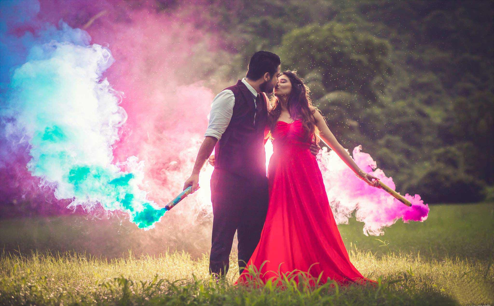 These 10 Viral Images Give You an Idea for Your Pre-Wedding Shoot