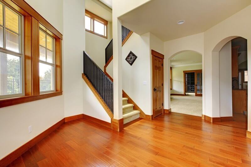 timber flooring