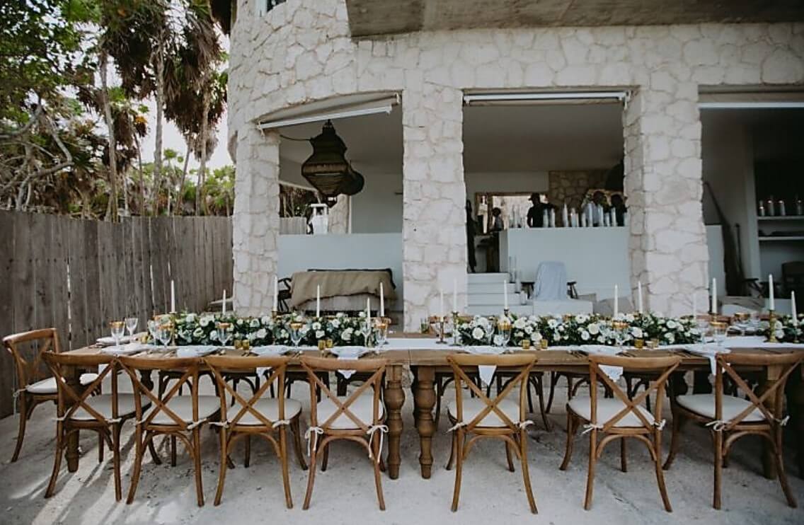Tips For Furnishing A Wedding