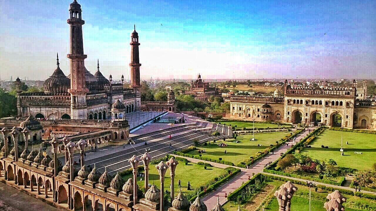 Top 5 things to do in Lucknow 123