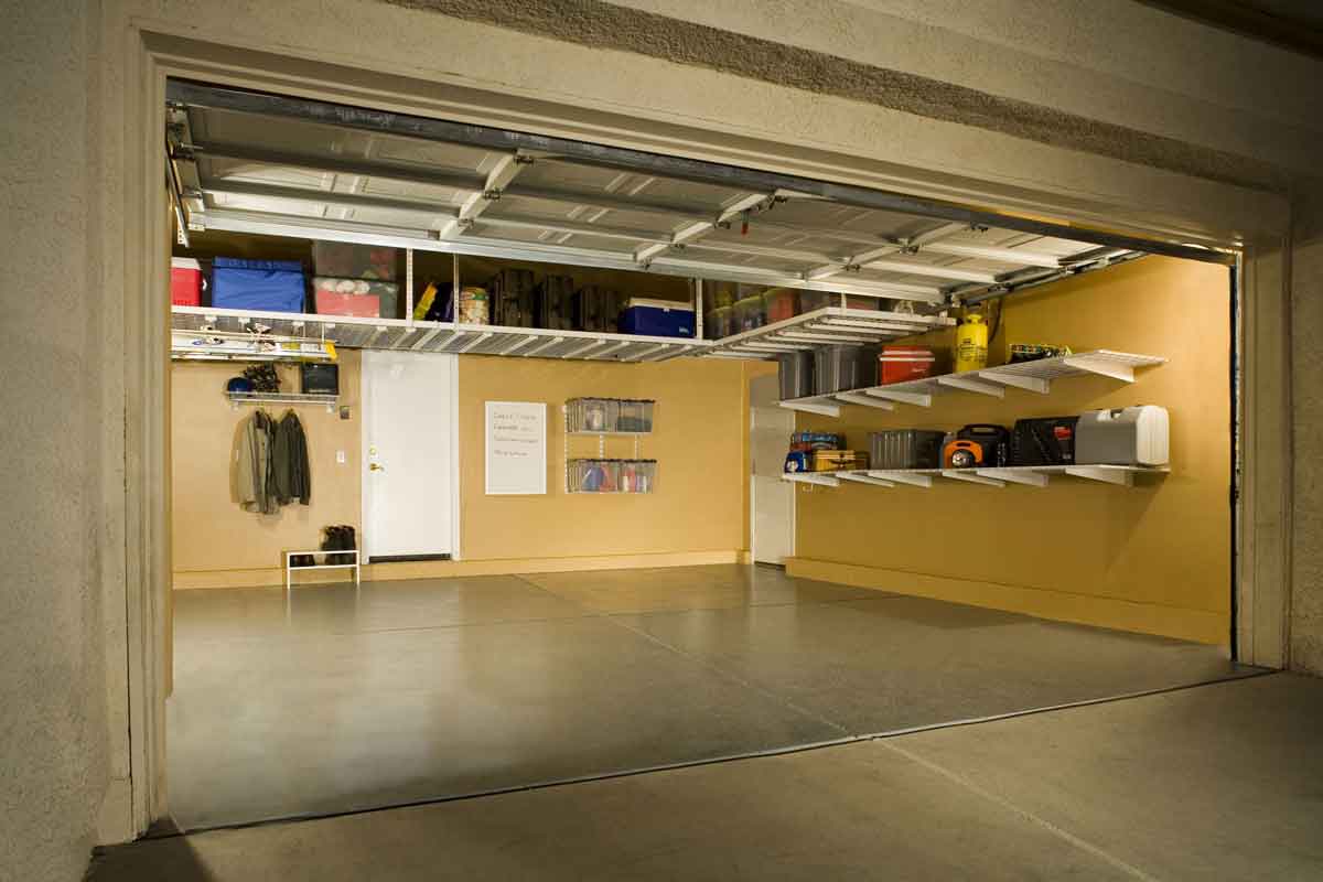 Top 5 Ideas For Your Next Garage Makeover Live Enhanced