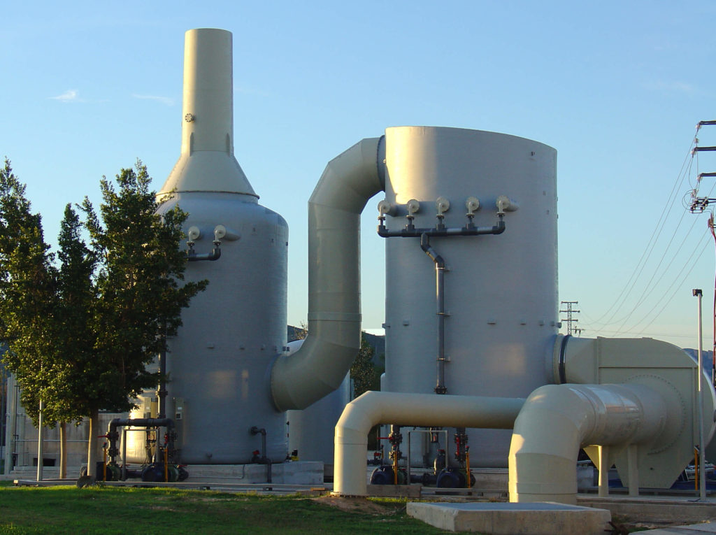 What Are the Different Types of Wet Scrubbers? Live Enhanced