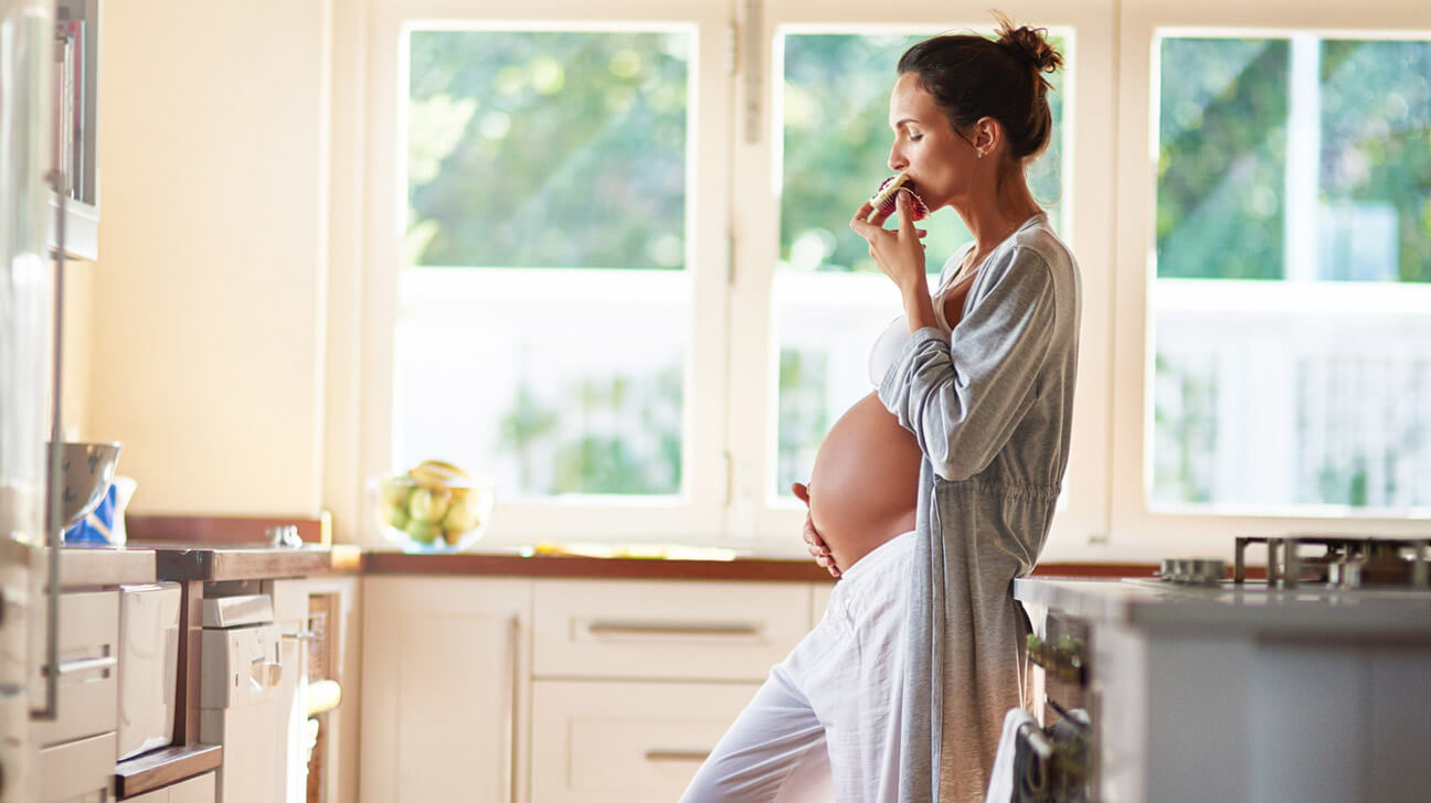 Pregnancy Diet For A Healthy Delivery