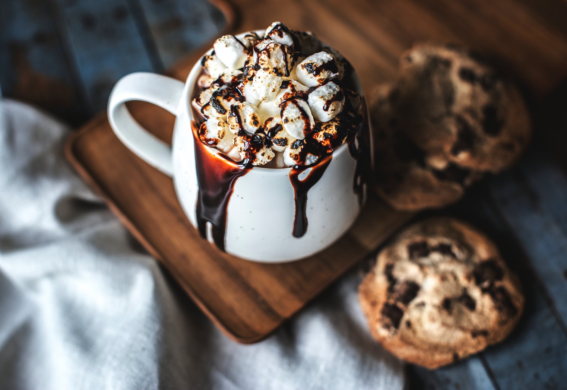 hot chocolate