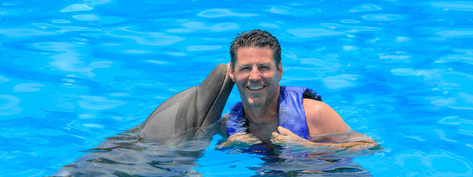 Swim With the Dolphins Punta Mita Mexico