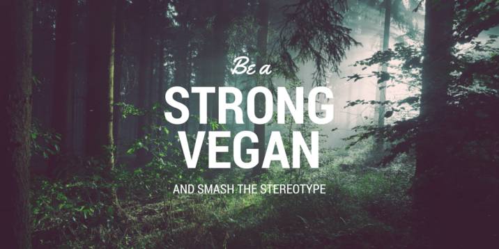 be Vegan