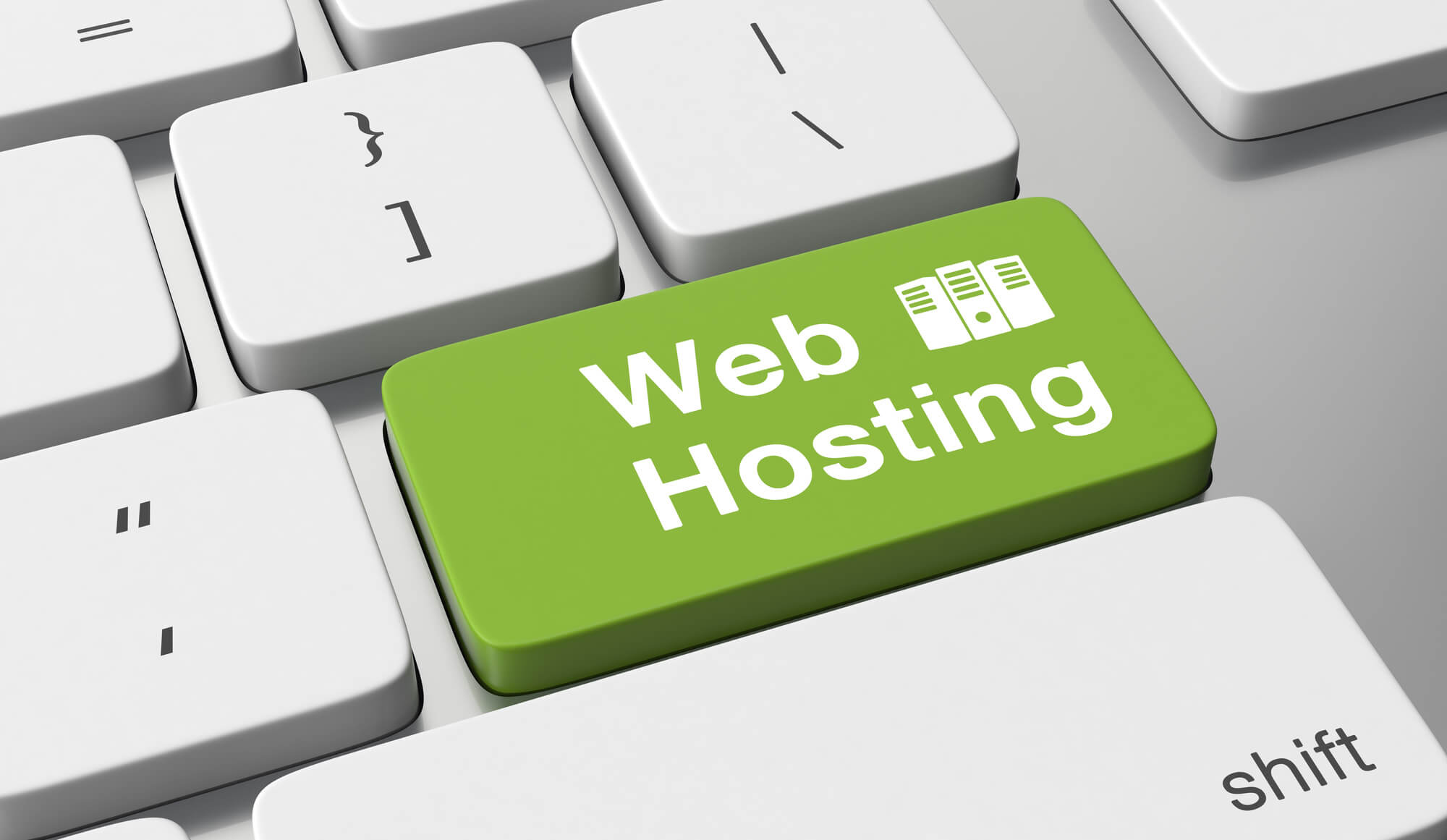 green web hosting