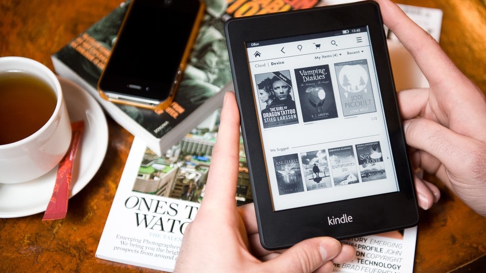 Best apps for kindle