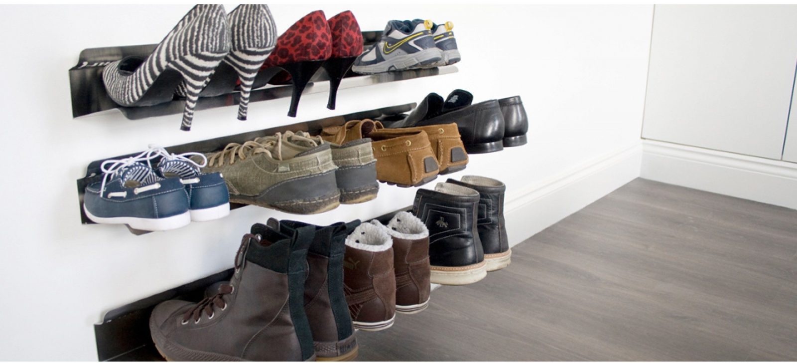 Organize Shoes