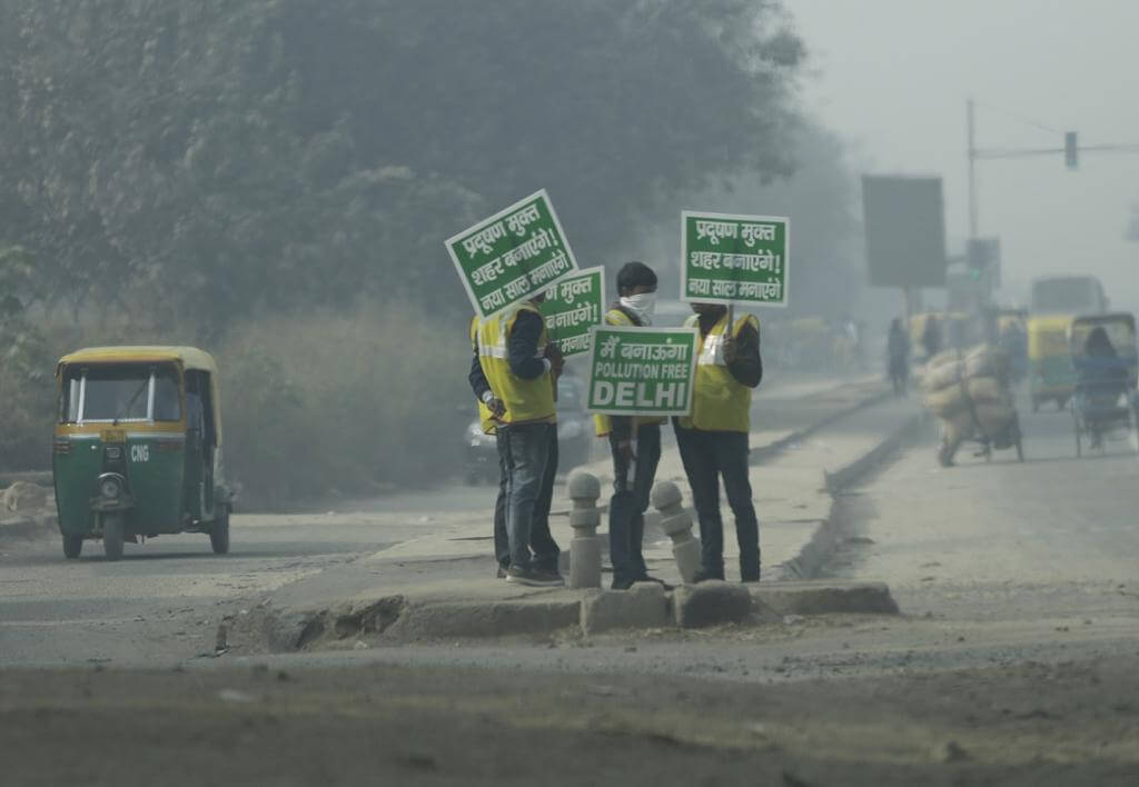 Air Pollution In Delhi