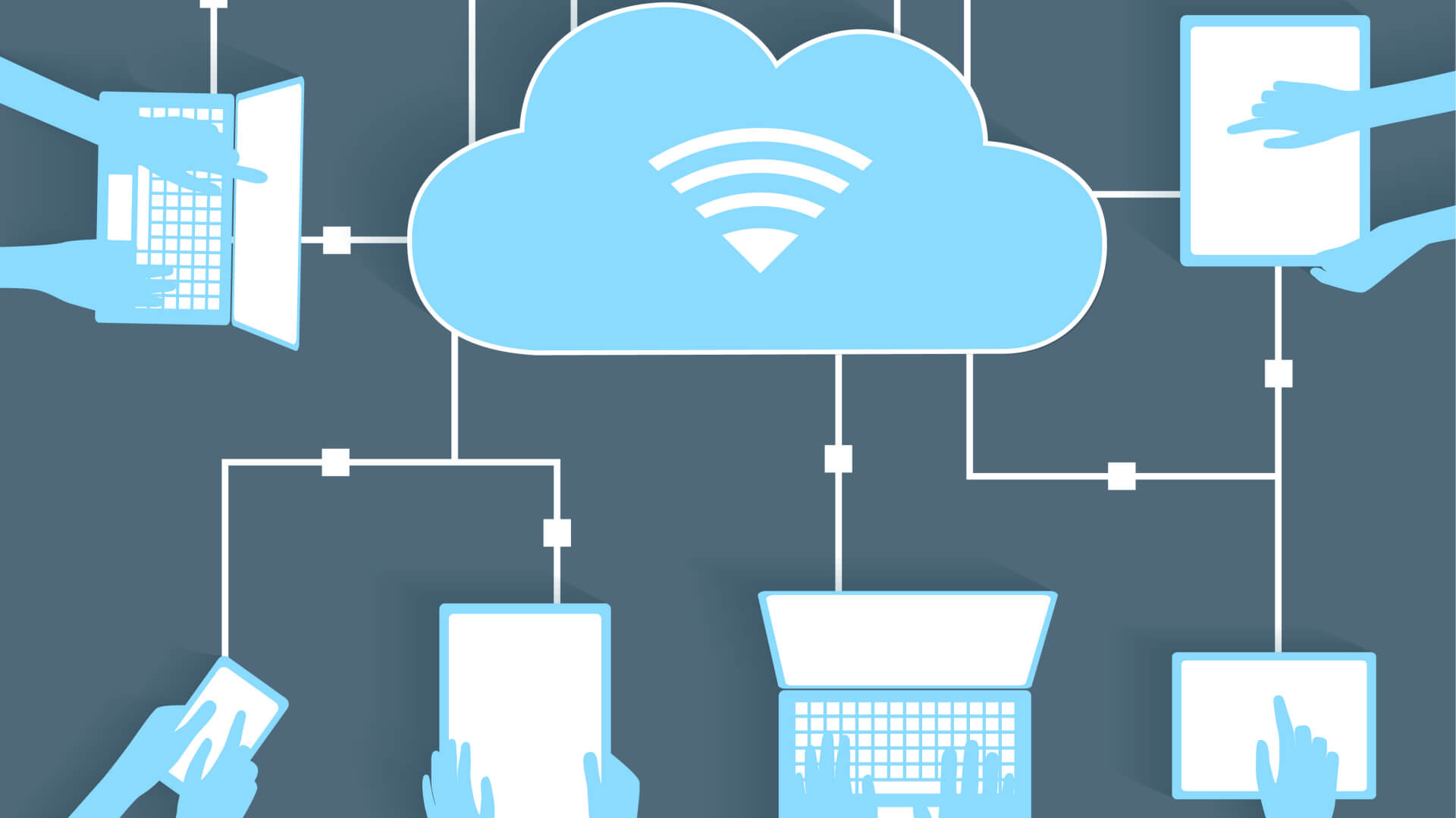 CLOUD-NATIVE APPLICATIONS