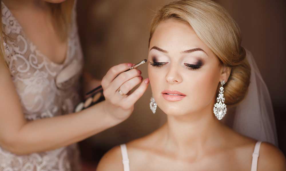 DIY Wedding Makeup Tips