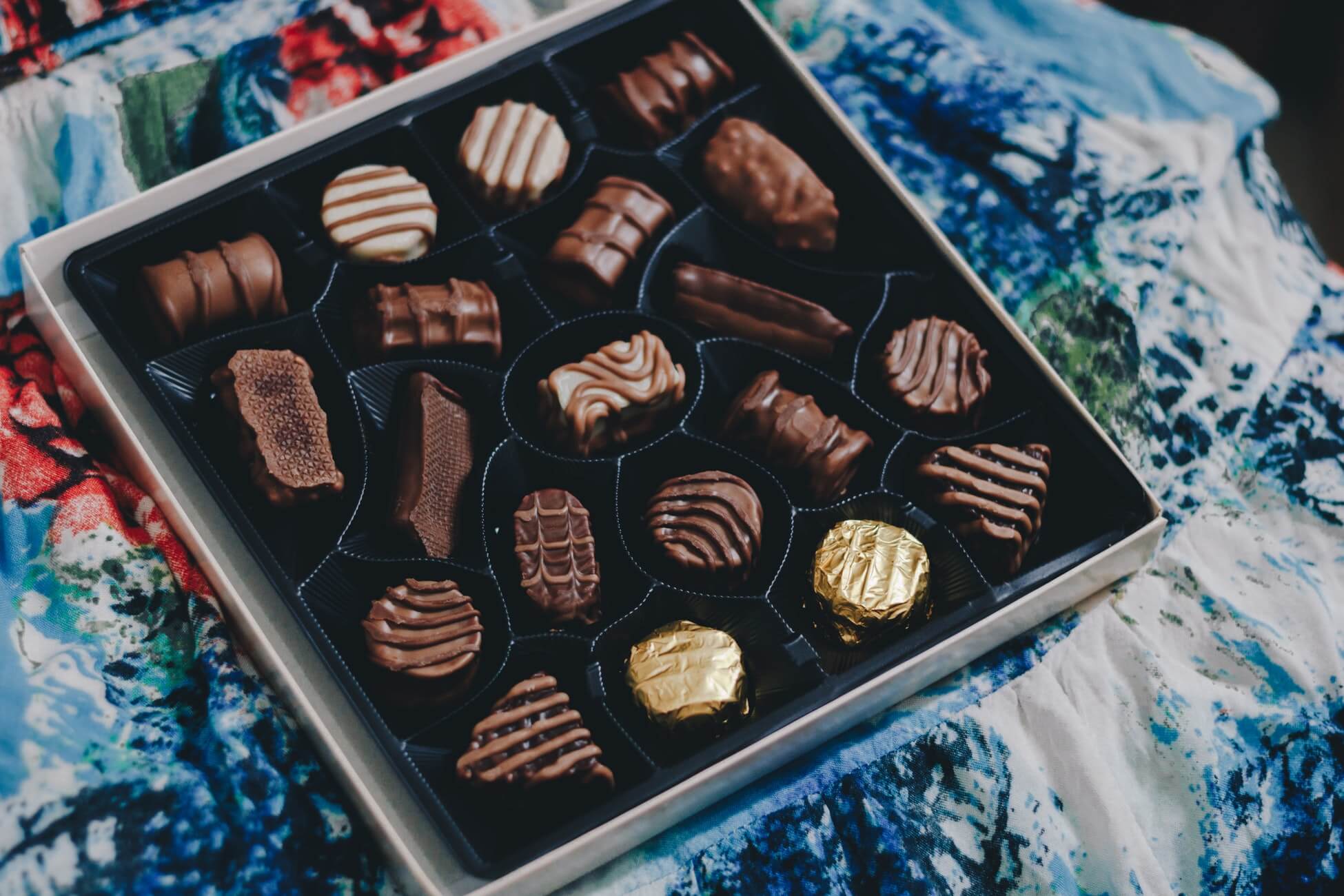 Different Types of Chocolate