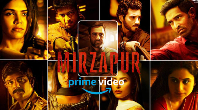 Mirzapur Amazon Prime Web Series-10