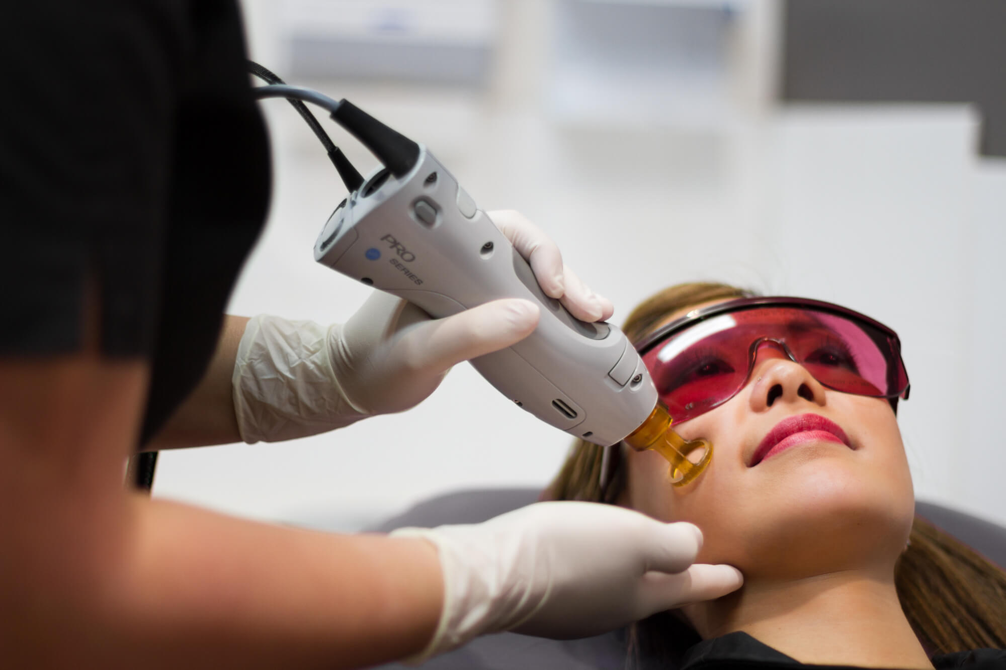 Smooth Skin with Laser Treatment