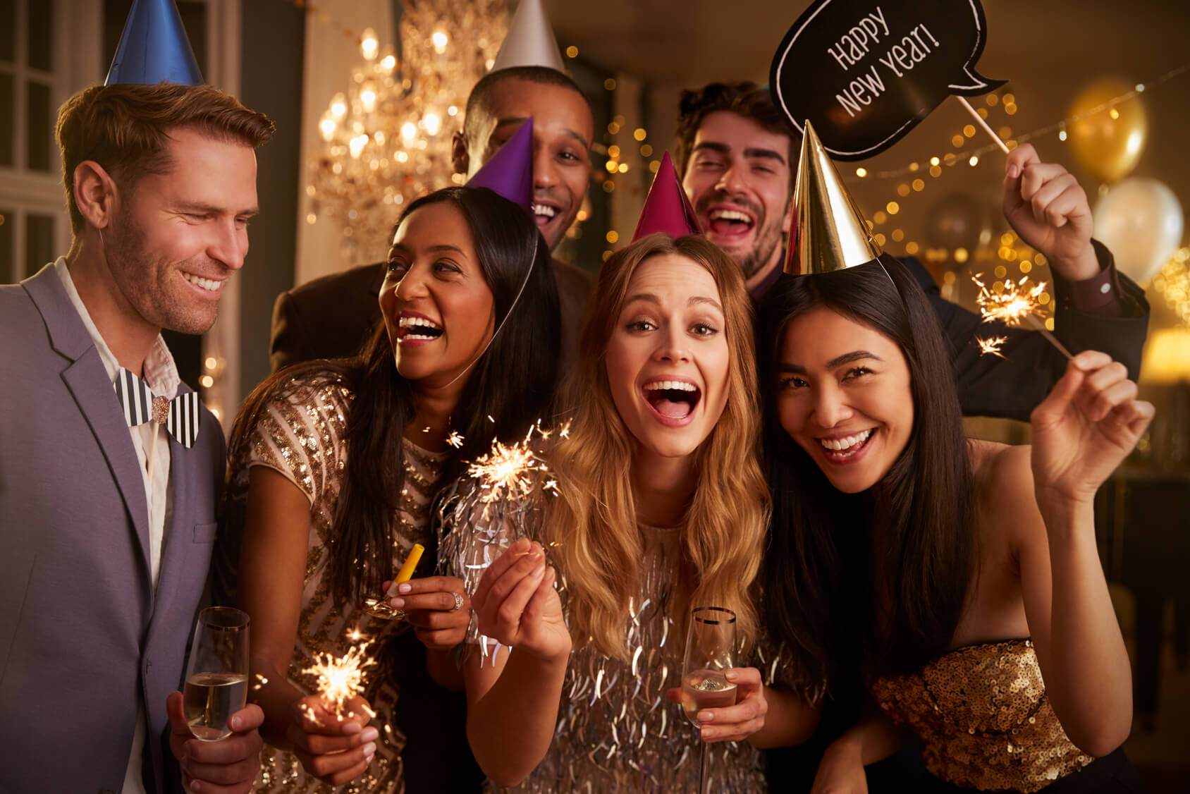 5 Things You Need to Host a New Year's Eve Party Live Enhanced