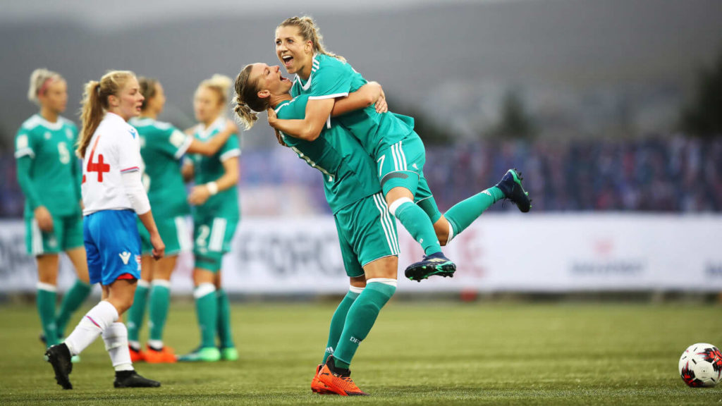 FIFA 2019 Women's World Cup Germany Team