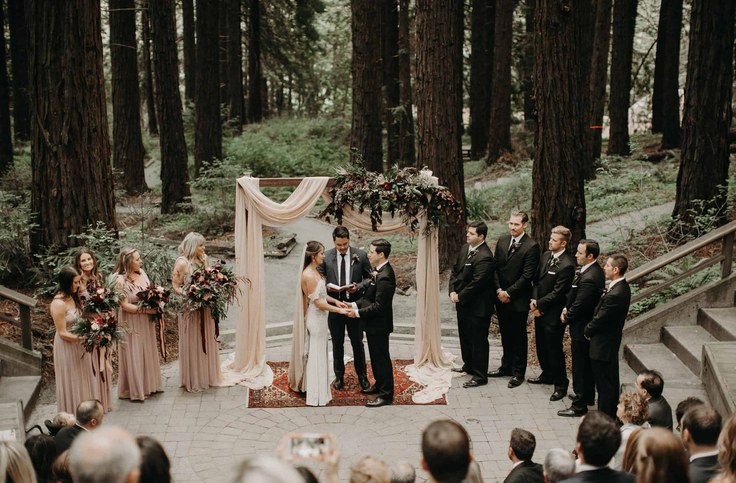 When Planning An Outdoor Wedding Catering - Live Enhanced