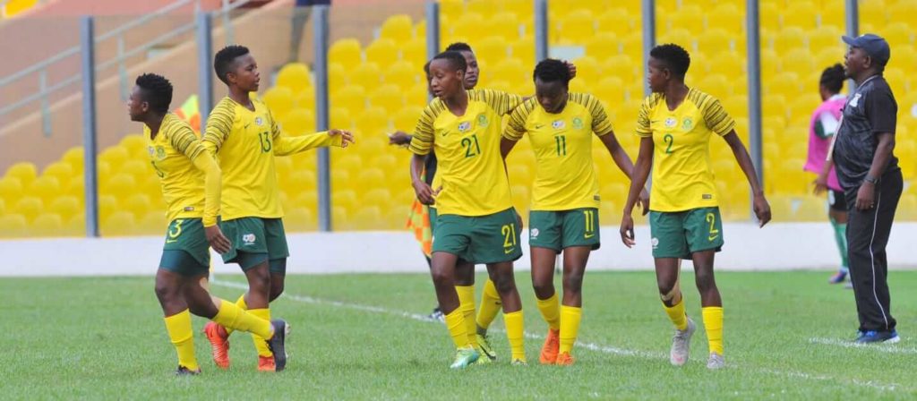 FIFA 2019 Women's World Cup South Africa Team