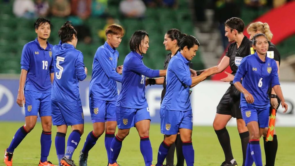 FIFA 2019 Women's World Cup Thailand Team