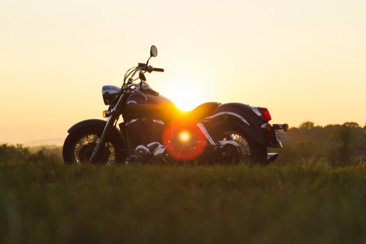 how much is your motorcycle worth you?