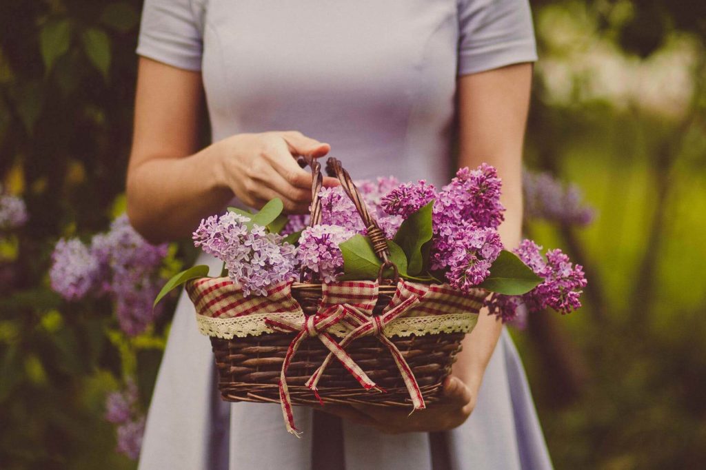 Mother’s Day Gift Basket