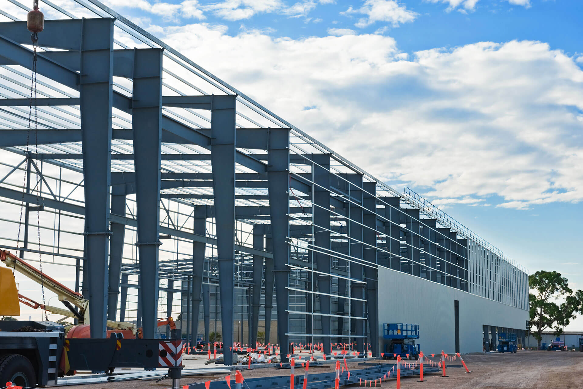 Key Factors To Consider When Buying Industrial Real Estate - Live Enhanced