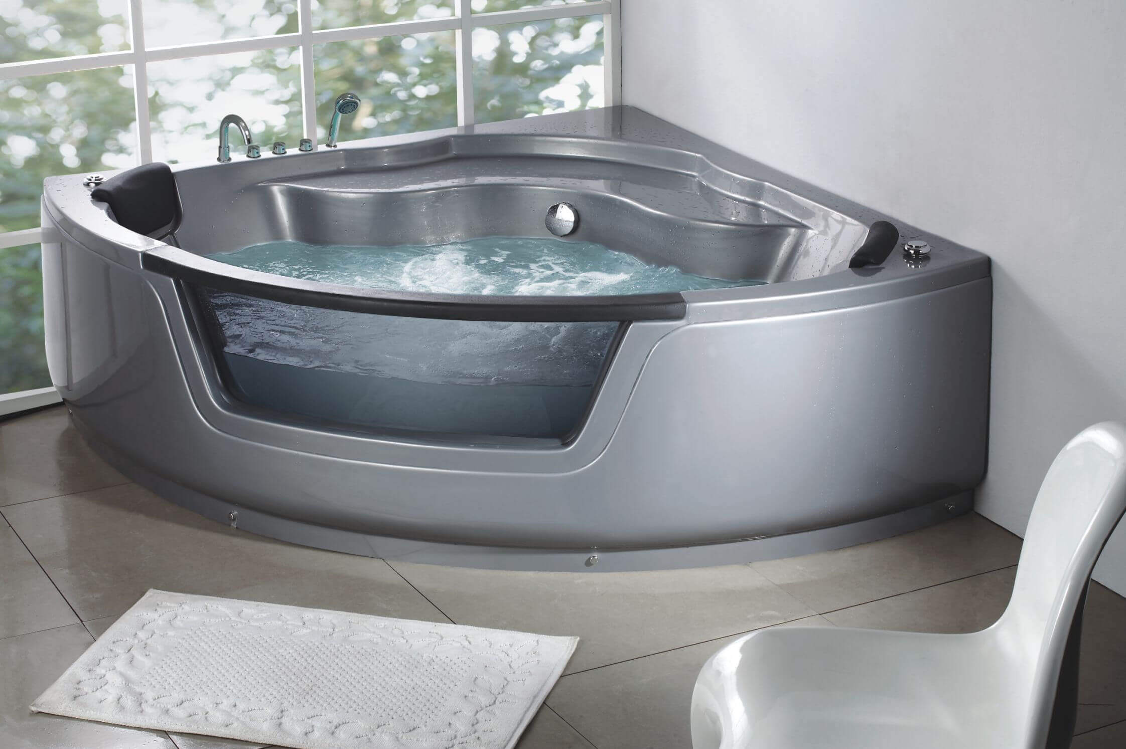 Большая угловая ванна. Ванна угловая 150*150 Jacuzzi. Угловые акриловые ванны Jacuzzi Whirlpool Bath. Гидромассажные ванны Corner (Корнер). Угловые ванны Jacuzzi с гидромассажем.