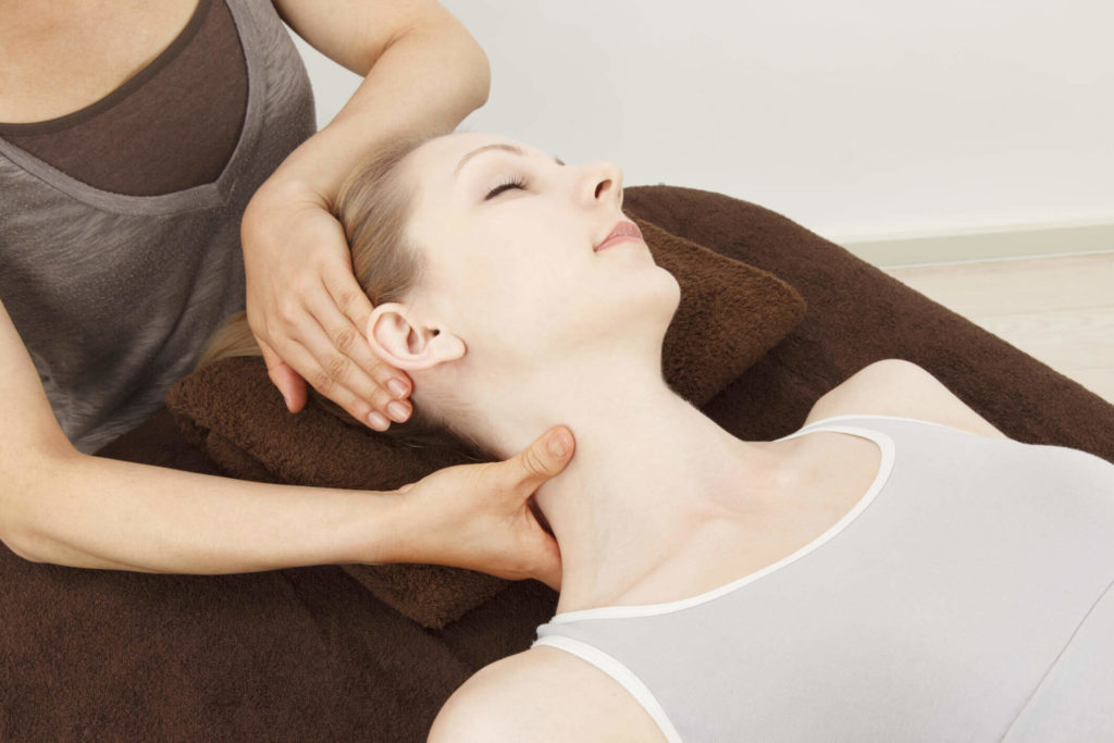 chronic neck pain - Have Your Neck Massaged