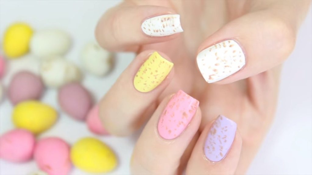 Easter Nail Art Designs