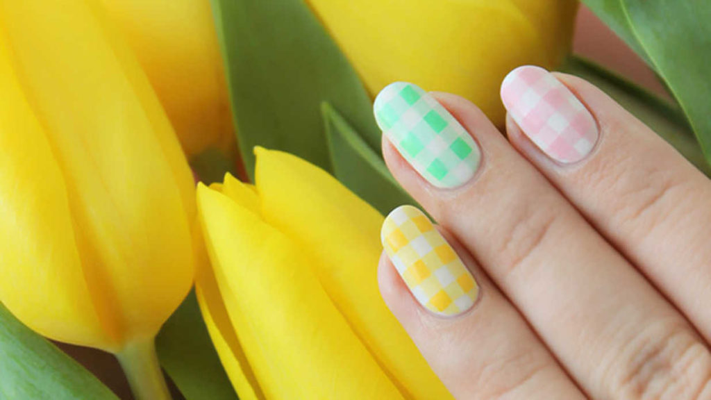 Easter Nail Art Designs