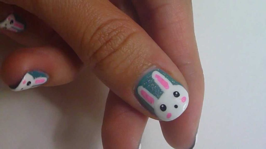 Easter Nail Art Designs