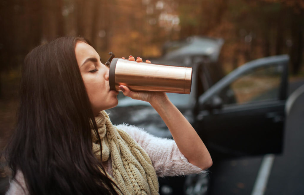 Thermos Stainless King Travel Mug