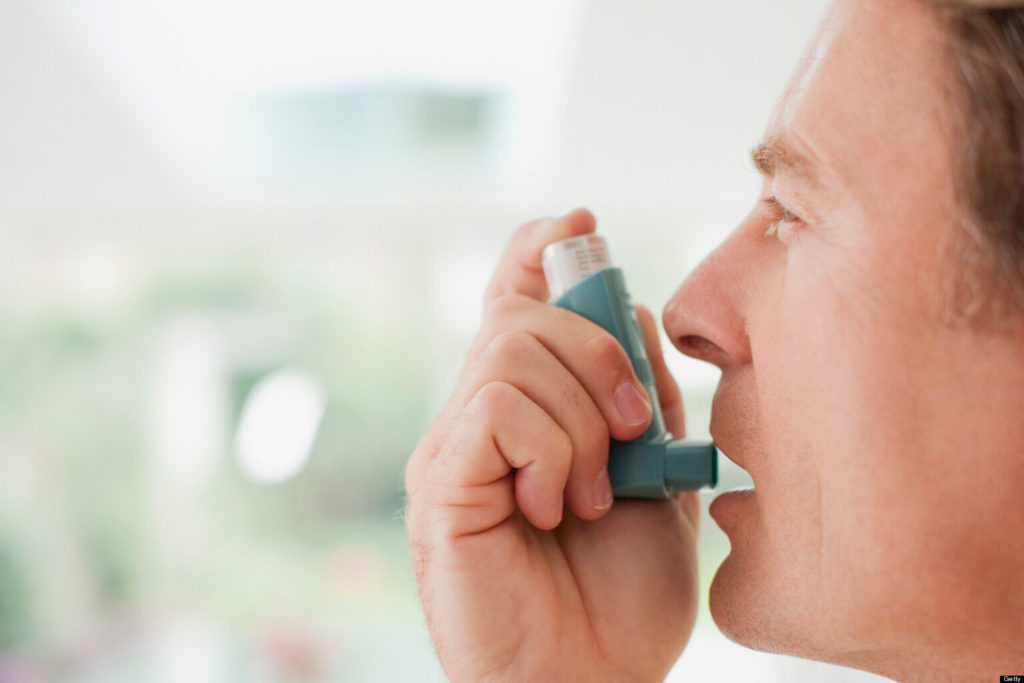 Fights Asthma