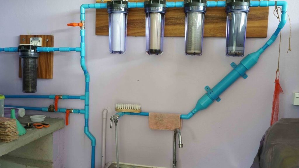 What is a Home Water Filtration System